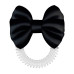 Резинка для волосся - Invisibobble Bowtique True Black фото 2