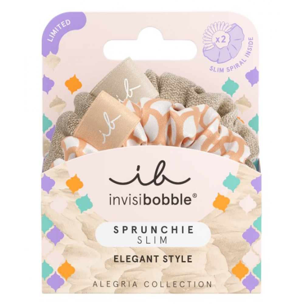 Гумка-браслет для волосся - Invisibobble Alegria Rooting for You фото