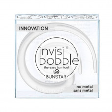 Заколка для пучков - Invisibobble Bunstar Ice Ice Lady 