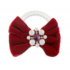 Резинка для волос - Invisibobble Royal Fudge Bowtique Take A Bow 