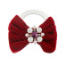 Резинка для волос - Invisibobble Royal Fudge Bowtique Take A Bow фото
