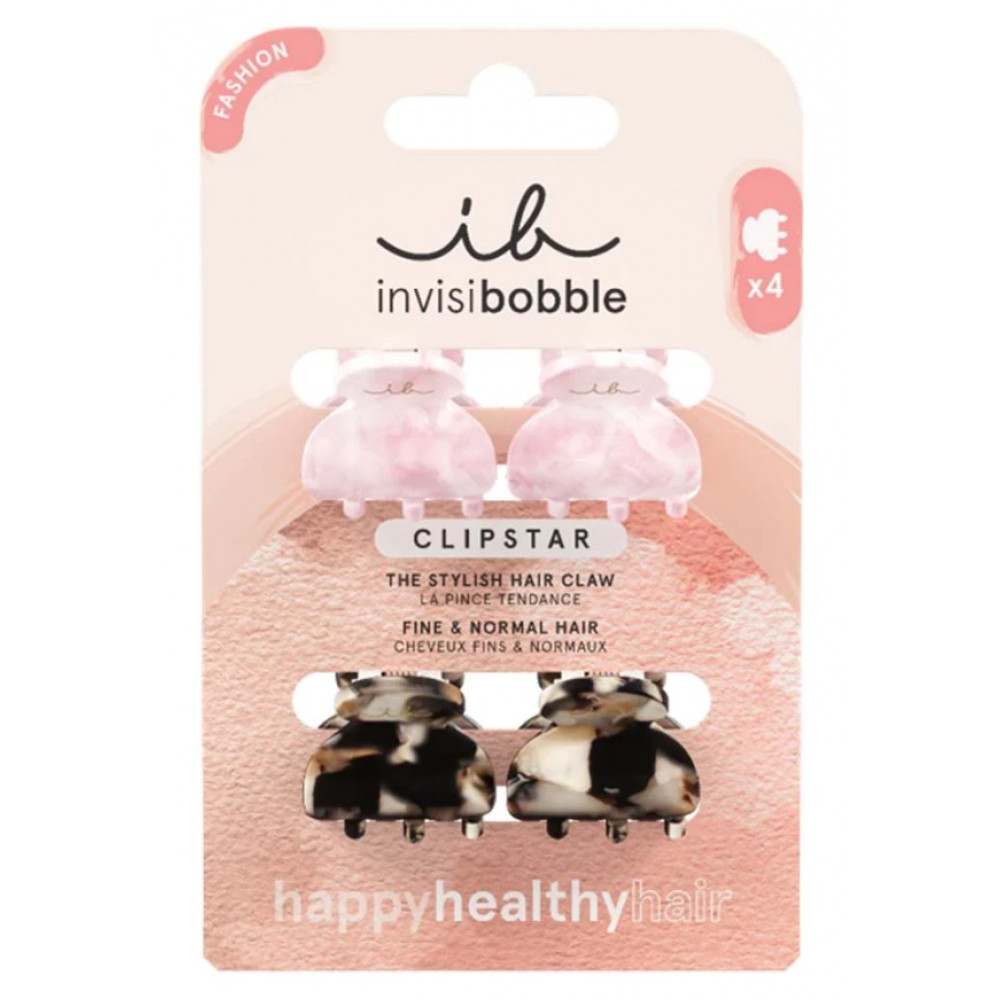 Набор заколок для волос - Invisibobble Clipstar The Stylish Hair Claw фото