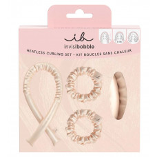 Набор для создания локонов - Invisibobble Sprunchie Handle With Curl Gift Set 