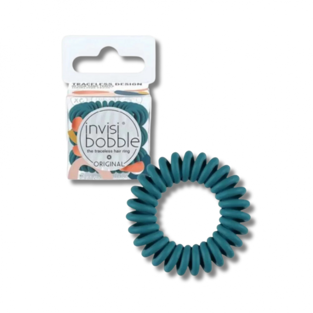 Резинка-браслет для волос - Invisibobble The Traceless Hair Ring Original фото