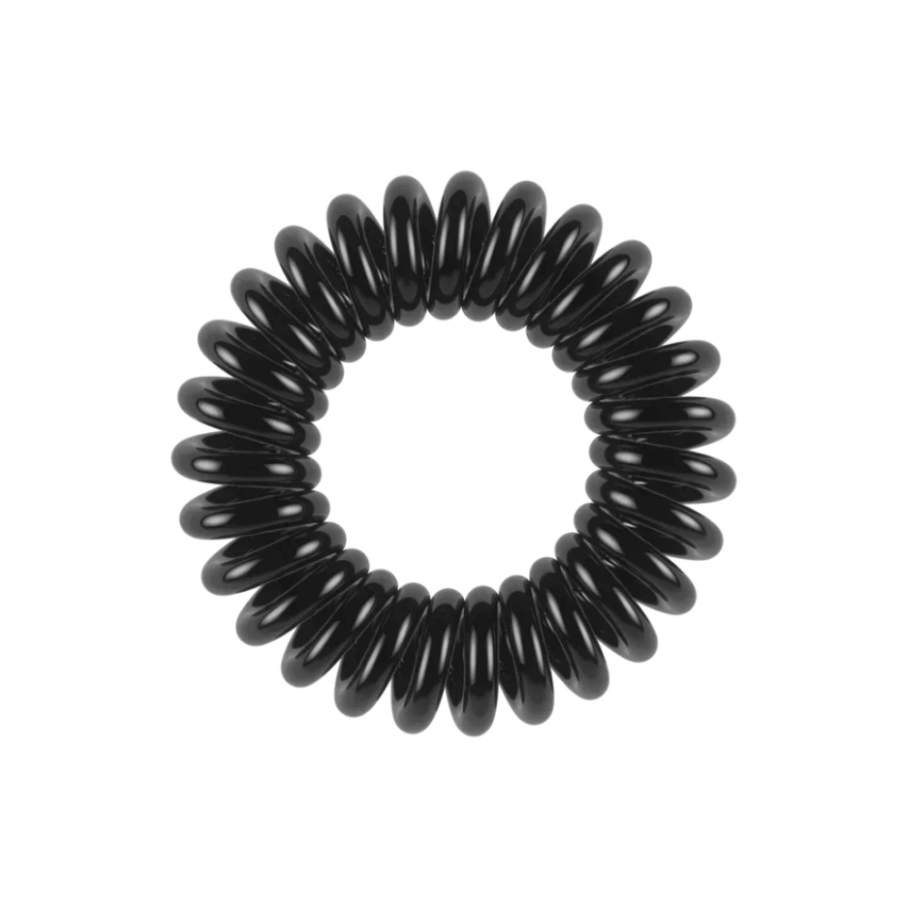 Резинка-браслет для волос - Invisibobble ORIGINAL PREMIUM True Black фото 2