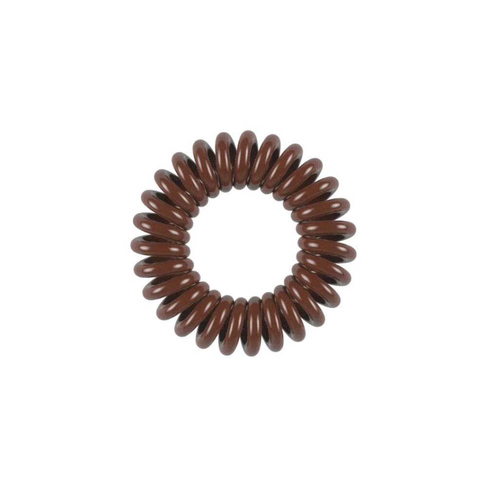 Резинка-браслет для волос - Invisibobble ORIGINAL Pretzel Brown фото 2