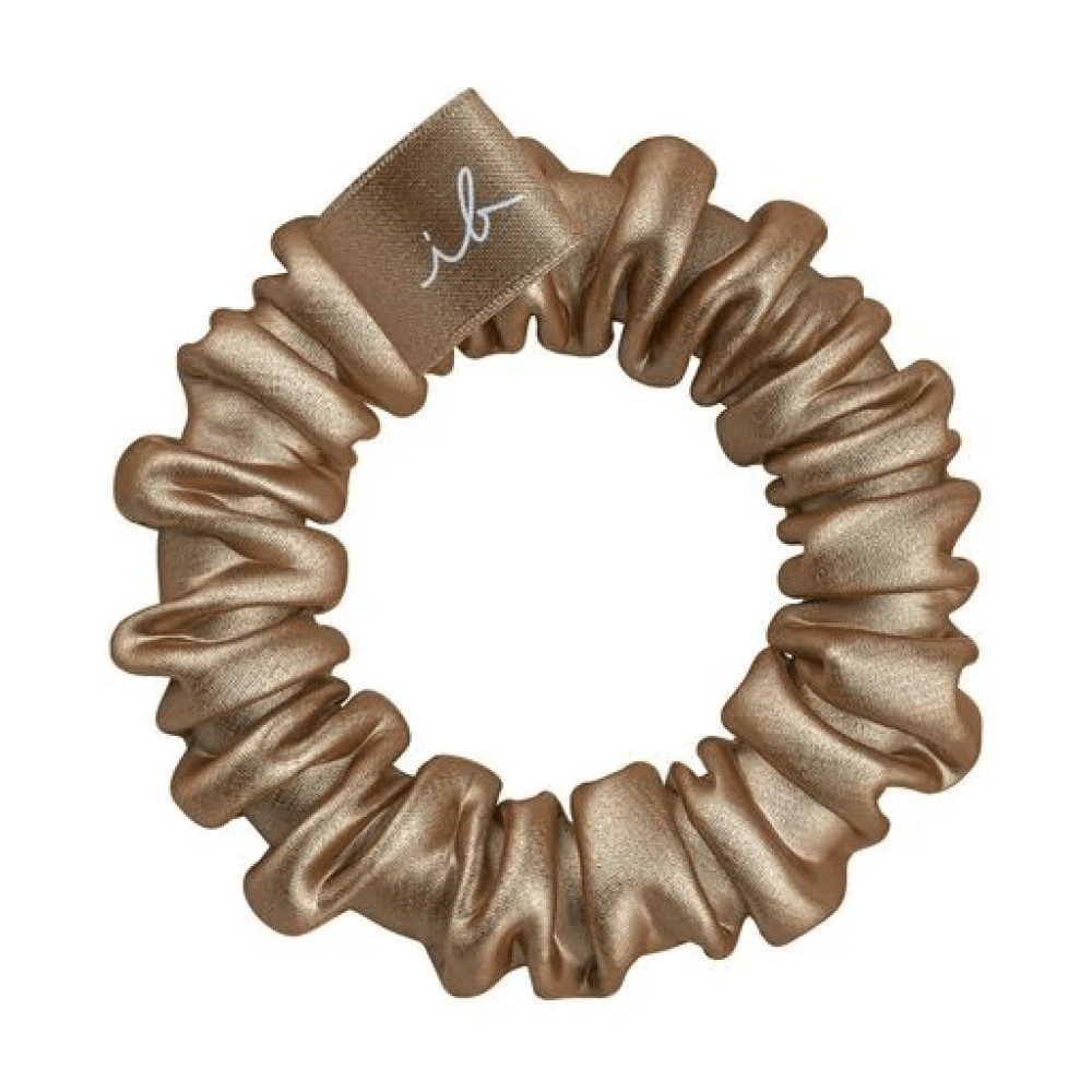 Резинка-браслет для волос - Invisibobble SPRUNCHIE SLIM Elegant Style True Golden фото 2