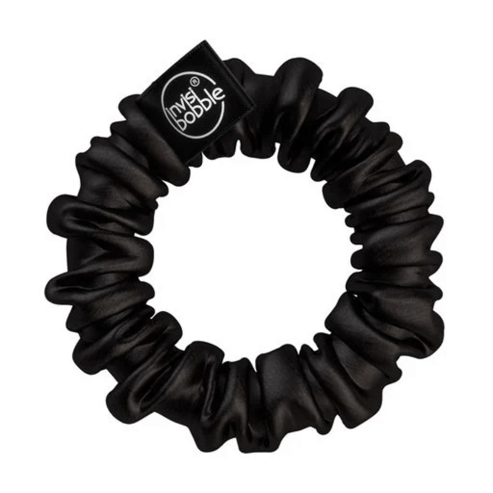 Резинка-браслет для волос - Invisibobble SPRUNCHIE SLIM Elegant Style True Golden фото 3