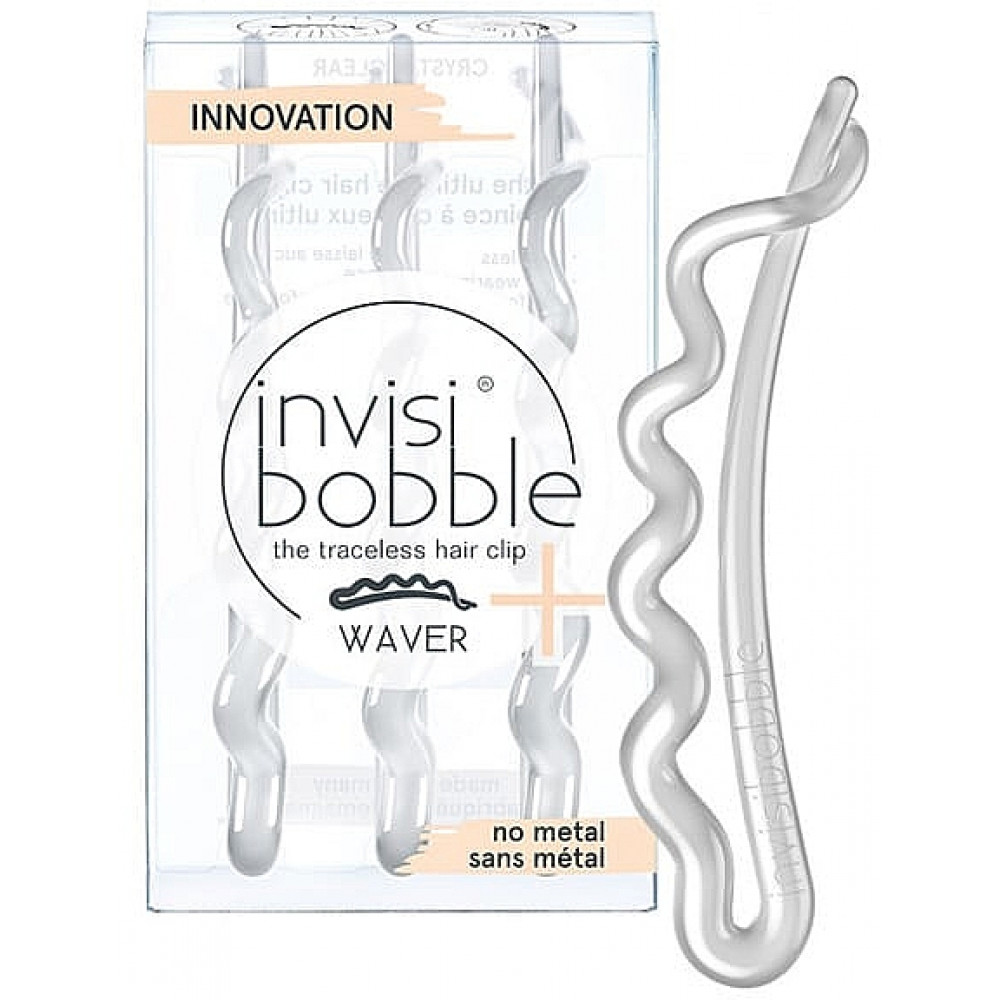 Заколка для волос - Invisibobble Waver  фото