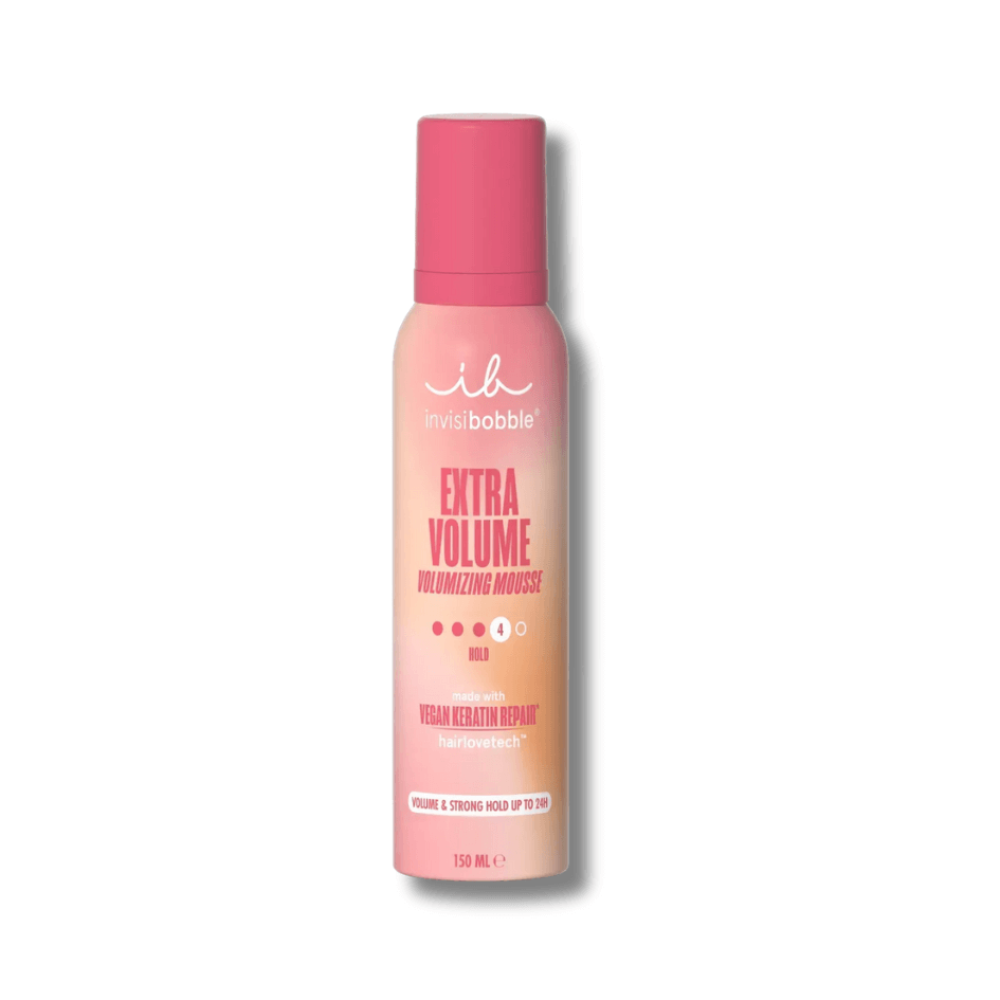 Мусс для создания объема - Invisibobble HAIR STYLING Extra Volume Mousse фото