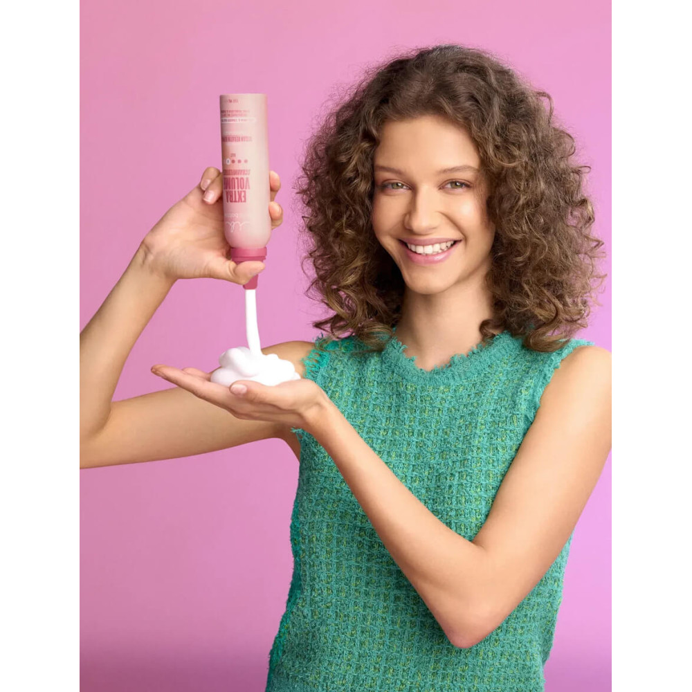 Мусс для создания объема - Invisibobble HAIR STYLING Extra Volume Mousse фото 2