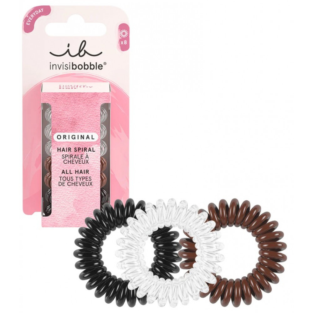 Набор резинок для волос - Invisibobble The Hair Necessitie        фото 5