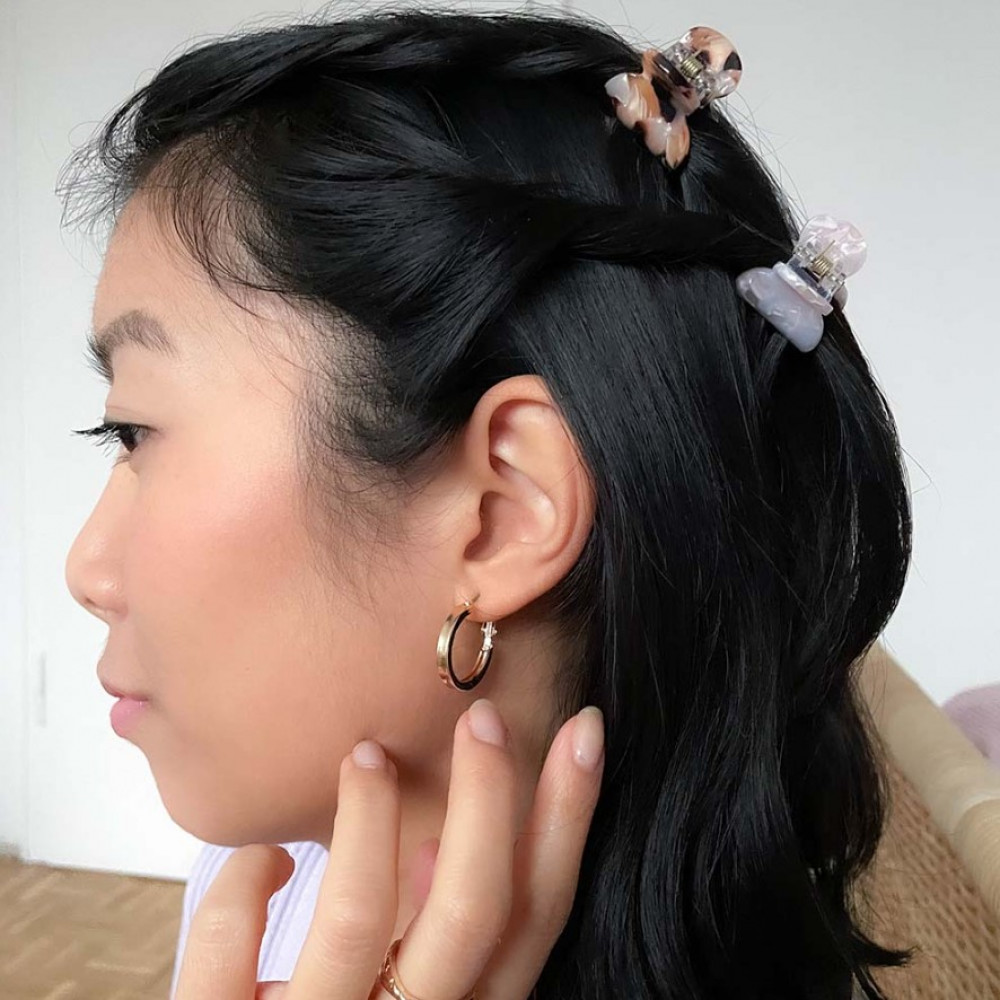 Набор заколок для волос - Invisibobble Clipstar The Stylish Hair Claw фото 2