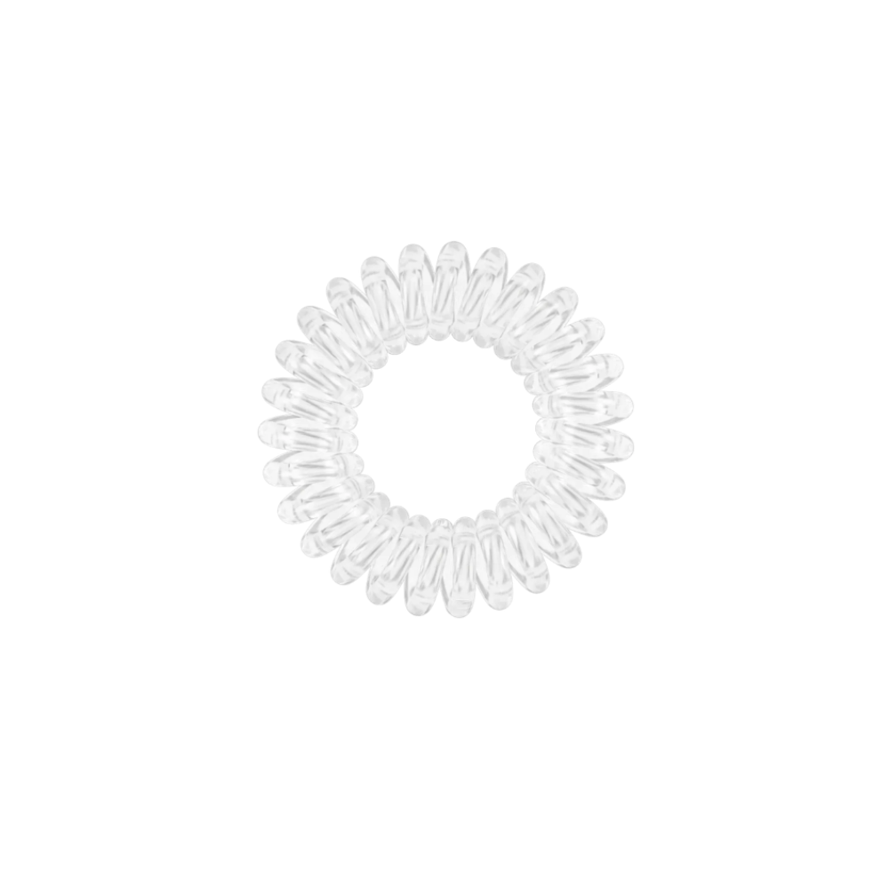 Резинка-браслет для волос - Invisibobble ORIGINAL Crystal Clear фото 2