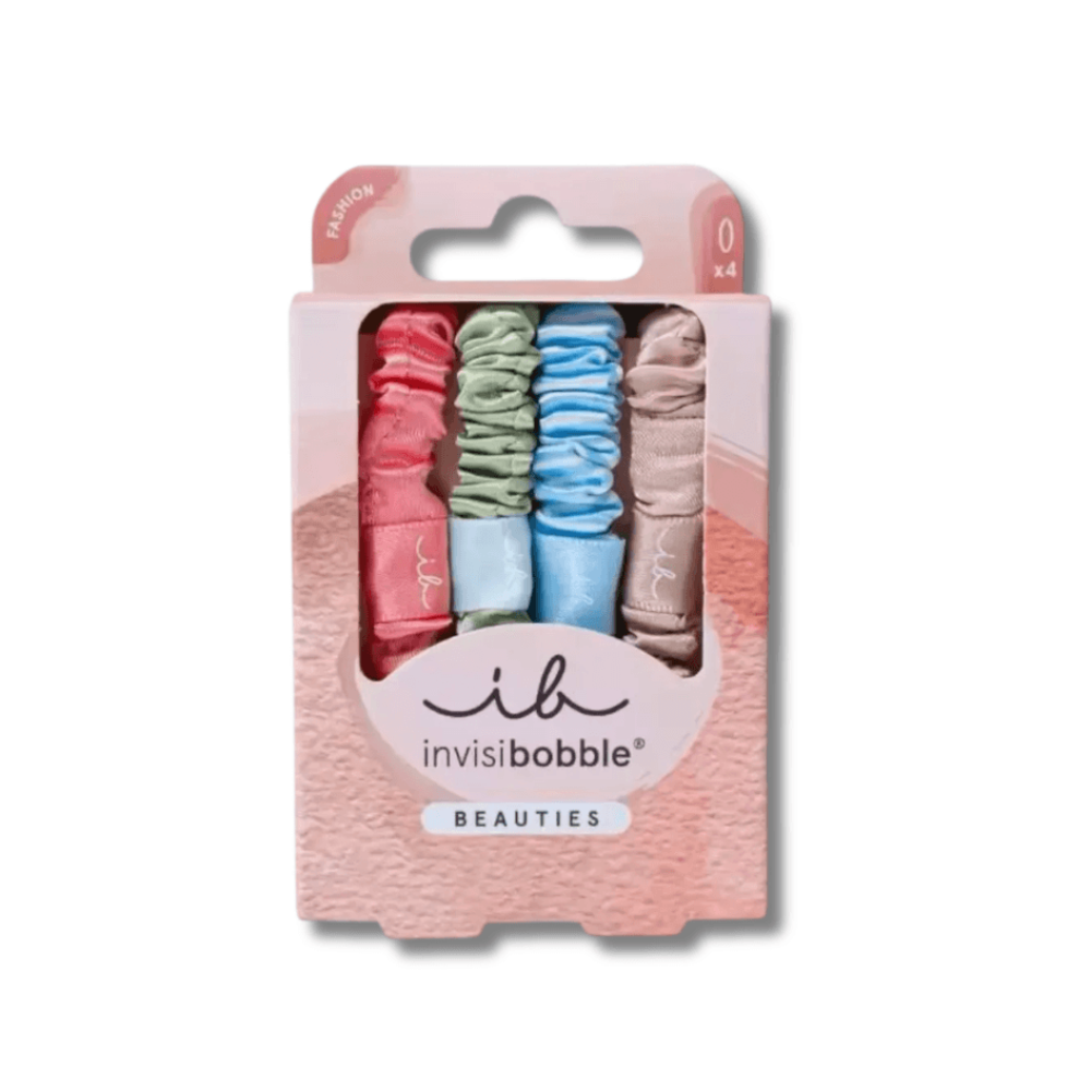 Резинка-браслет для волос - Invisibobble BEAUTIES Satin Sorbet фото
