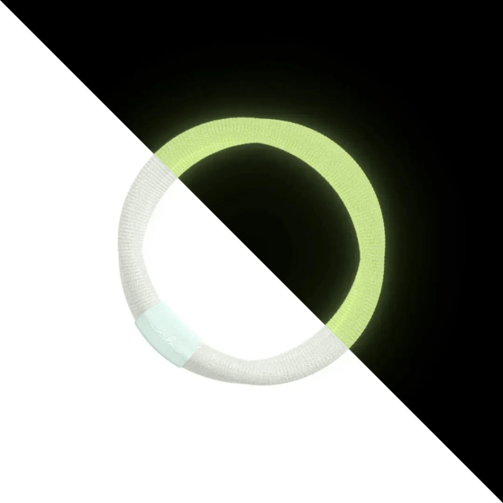 Резинка-браслет для волос - Invisibobble HAIR TIE Glow In The Dark фото 4
