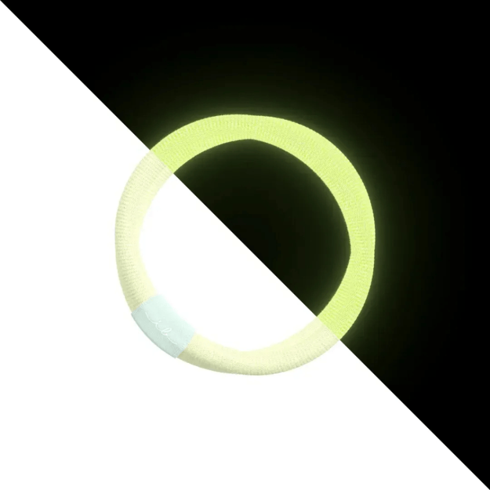 Резинка-браслет для волос - Invisibobble HAIR TIE Glow In The Dark фото 5