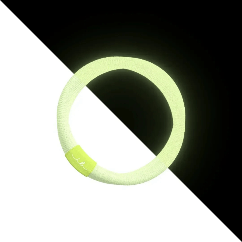 Резинка-браслет для волос - Invisibobble HAIR TIE Glow In The Dark фото 7