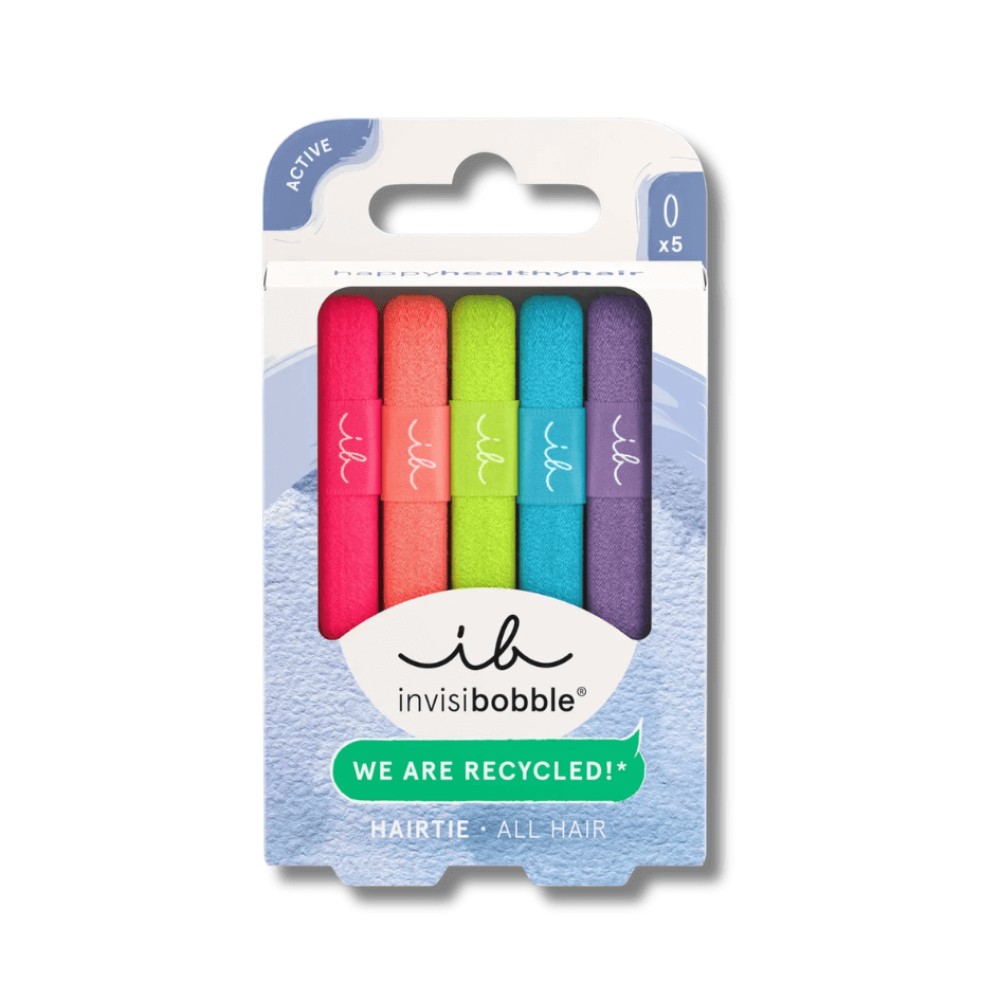Резинка-браслет для волосся - Invisibobble Hair Tie Neon Glow фото