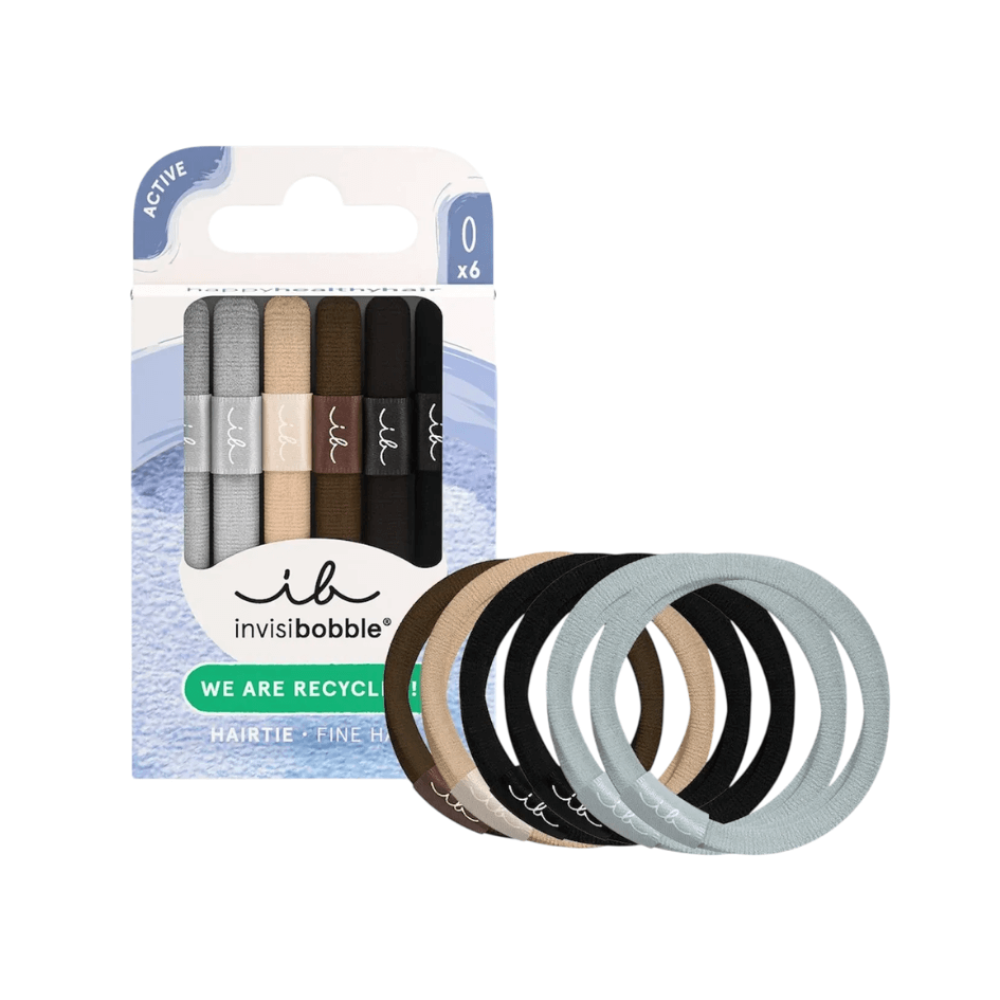 Резинка-браслет для волос - Invisibobble Hair Tie Thin Delicate Sustain фото 2