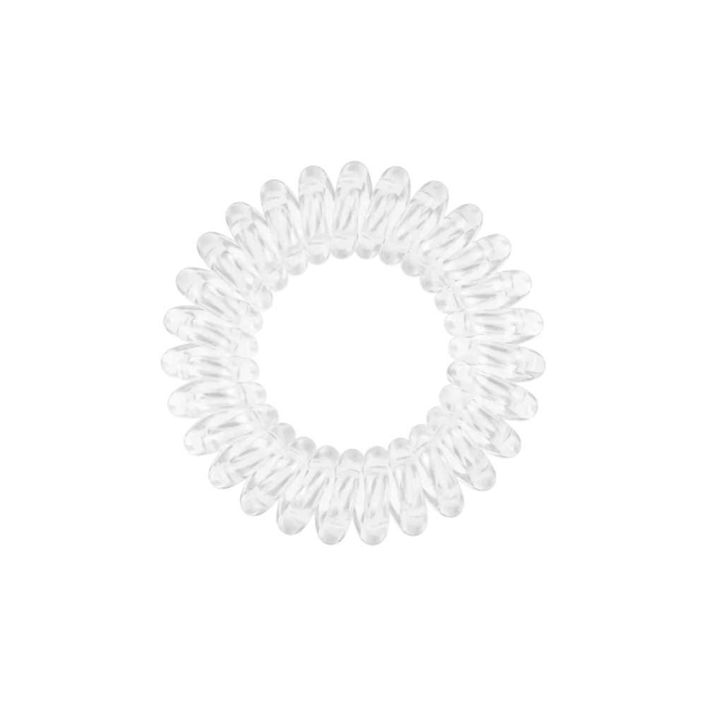 Резинка-браслет для волос - Invisibobble POWER Crystal Clear фото 2