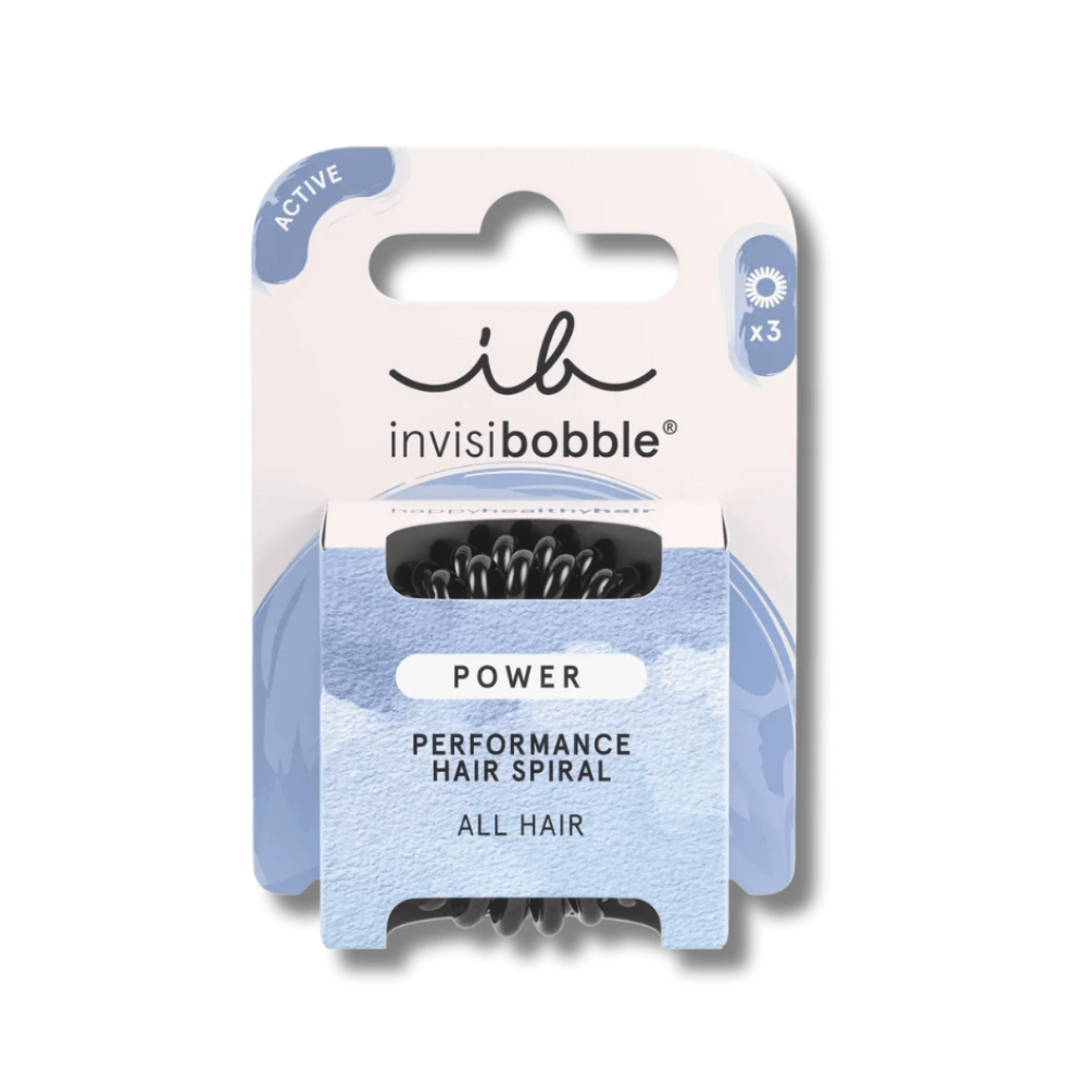 Резинка-браслет для волосся - Invisibobble POWER True Black фото