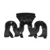 Заколка для волос - Invisibobble Clipstar Clawdia фото 2