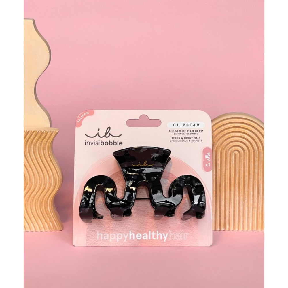 Заколка для волос - Invisibobble Clipstar Clawdia фото 3