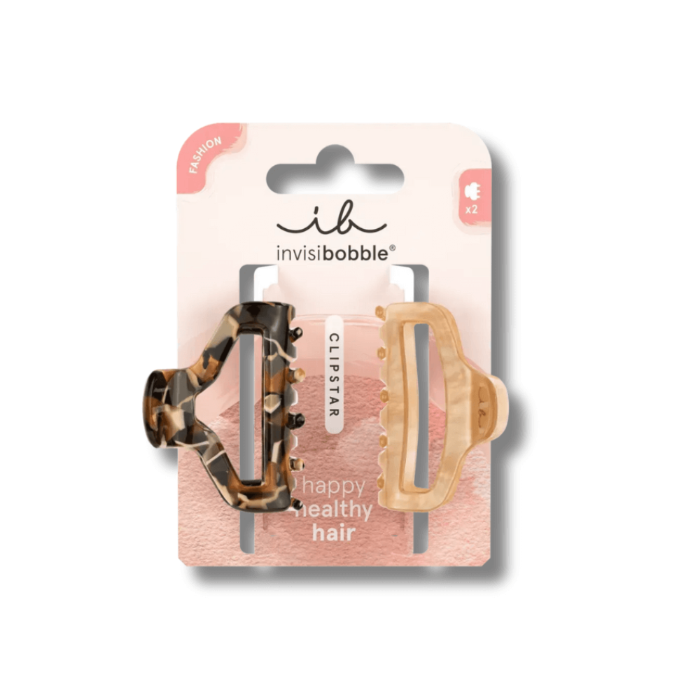 Шпилька для волосся - Invisibobble CLIPSTAR Golden Roar фото