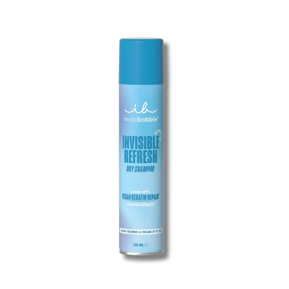 Сухой шампунь для волос - Invisibobble HAIR STYLING Invisible Refresh Dry Shampoo фото