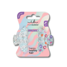 Заколка для волос - Invisibobble CLIPSTAR Cosmic Glow 