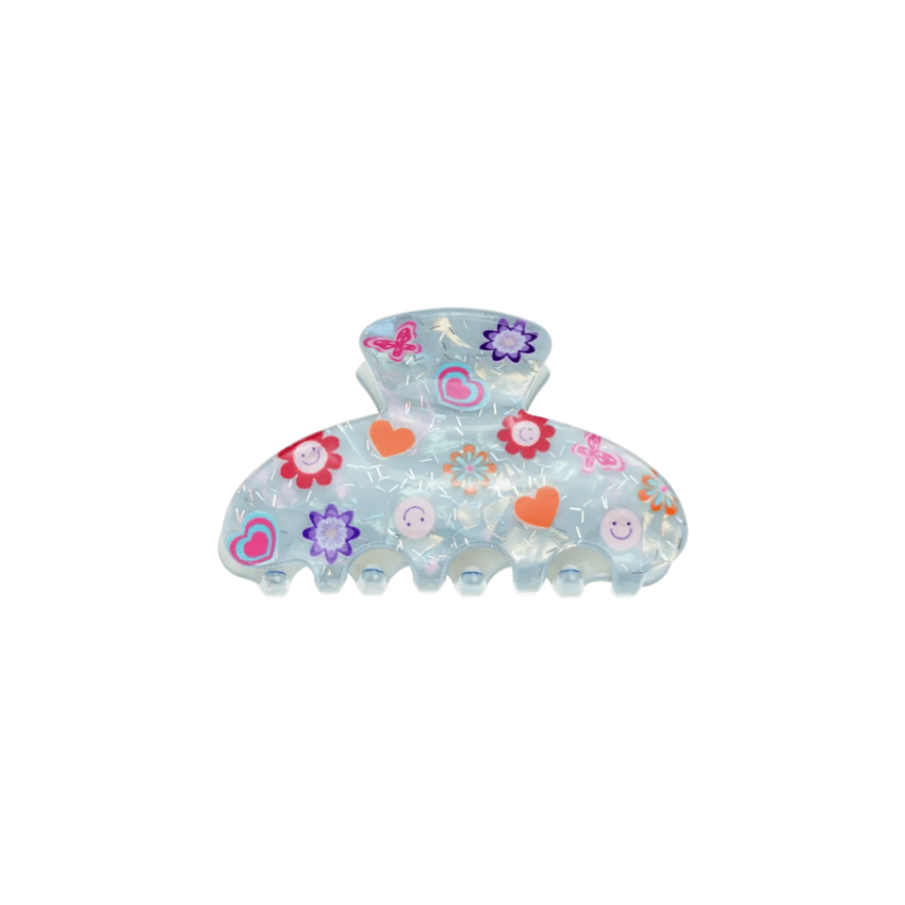 Заколка для волос - Invisibobble CLIPSTAR Cosmic Glow фото 2