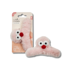 Заколка для волос - Invisibobble CLIPSTAR Flufftastic 