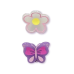 Заколка для волос - Invisibobble Clipstar Glow Kids Happy Flower фото 2