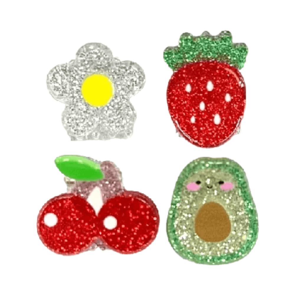 Заколка для волосся - Invisibobble Clipstar Kids Frutti Fun фото 2