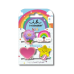 Заколка для волос - Invisibobble Clipstar Kids Happy World фото
