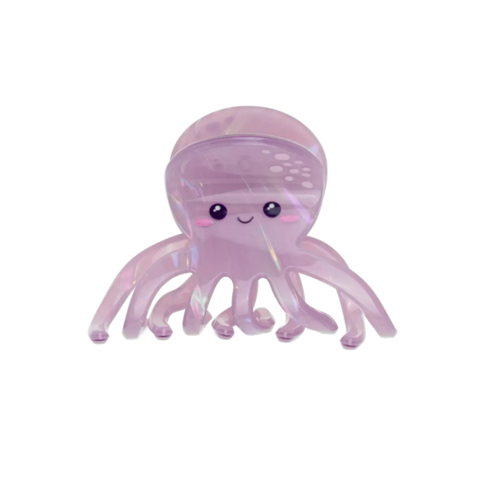Заколка для волосся - Invisibobble CLIPSTAR KIDS Octopus Splash фото 2