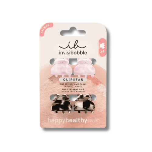 Заколка для волос - Invisibobble CLIPSTAR Petit Four фото