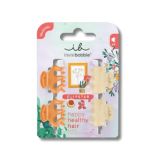 Заколка для волос - Invisibobble Clipstar XS Oasis Petit Citrus 