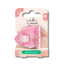 Заколка для волос - Invisibobble Everclaw Mini Pink Crush 