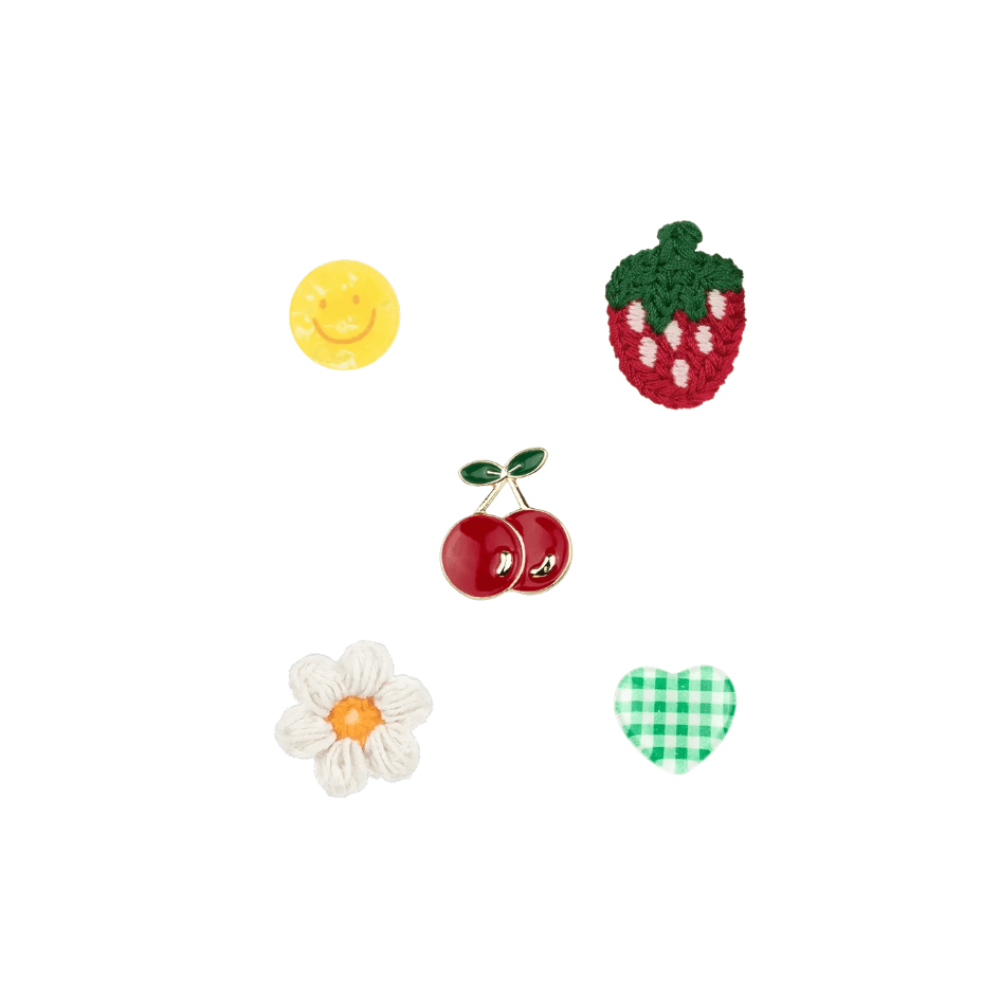 Заколка для волосся - Invisibobble MYCLAW Picnic Pop фото 3