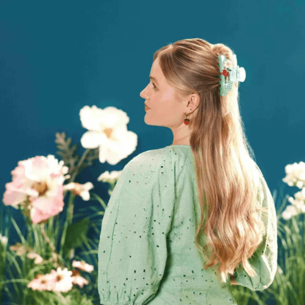 Заколка для волосся - Invisibobble MYCLAW Picnic Pop фото 4