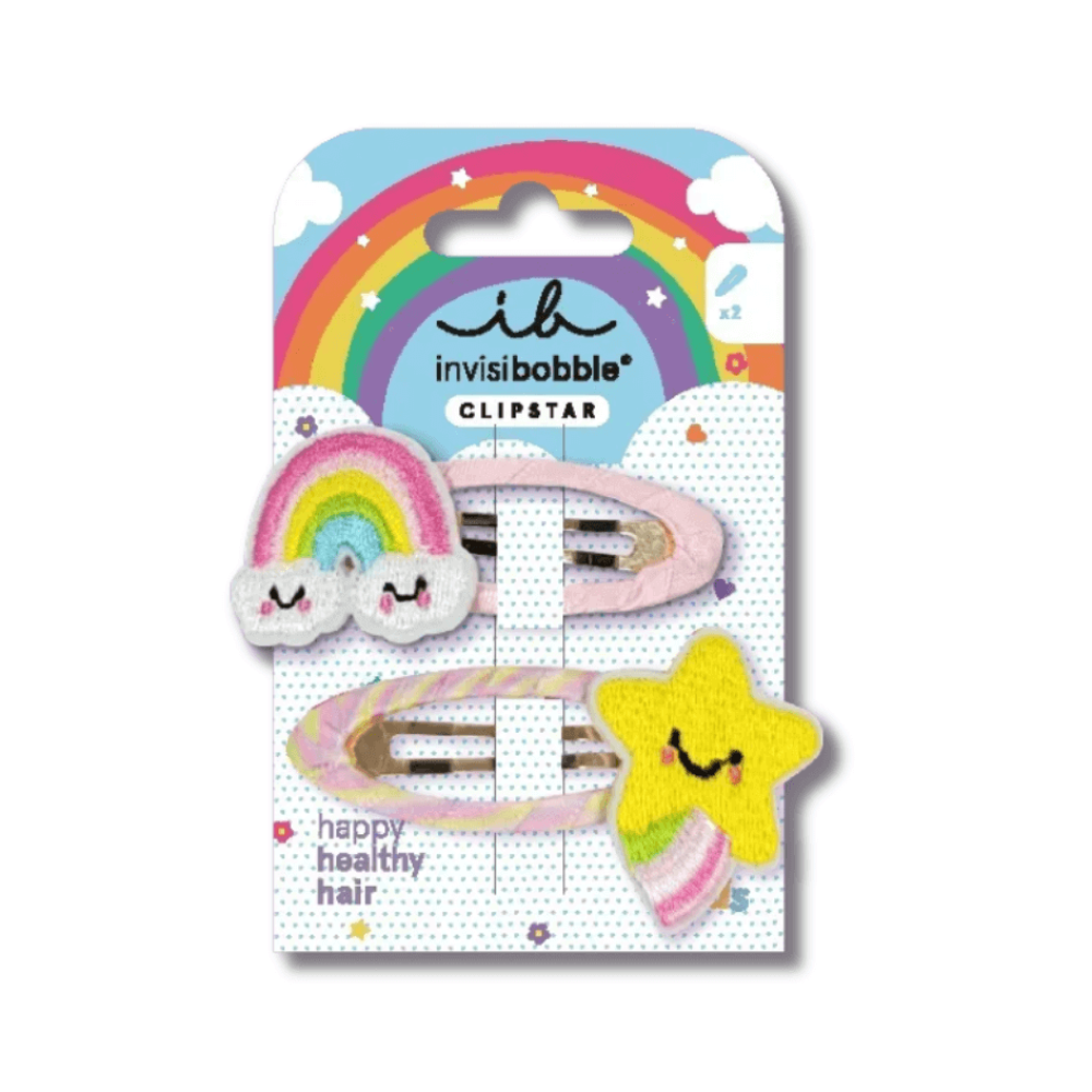 Заколка для волос - Invisibobble SNAP CLIPSTAR KIDS Happy Sky фото