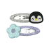 Заколка для волос - Invisibobble SNAP CLIPSTAR KIDS Polar Penguin фото 2