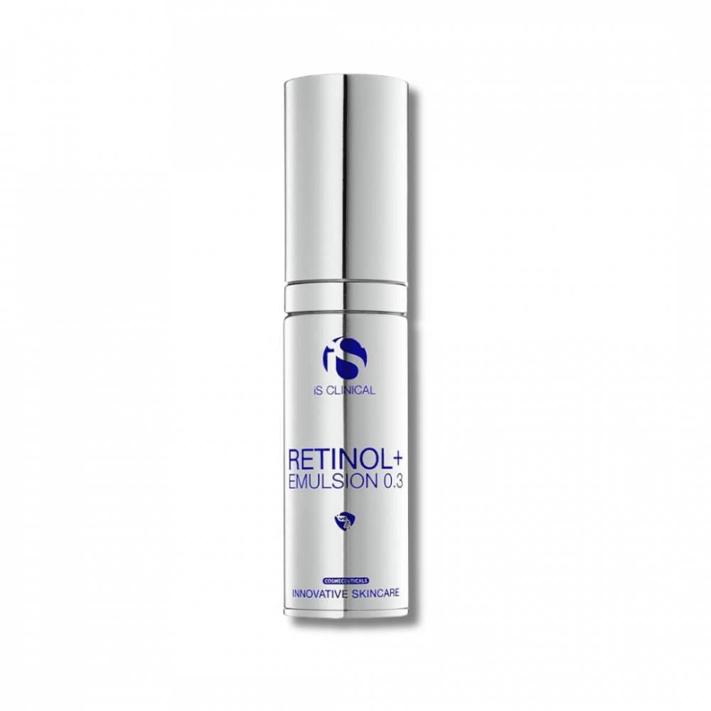 Відновлююча емульсія - Is Clinical Retinol+ Emulsion 0.3 фото