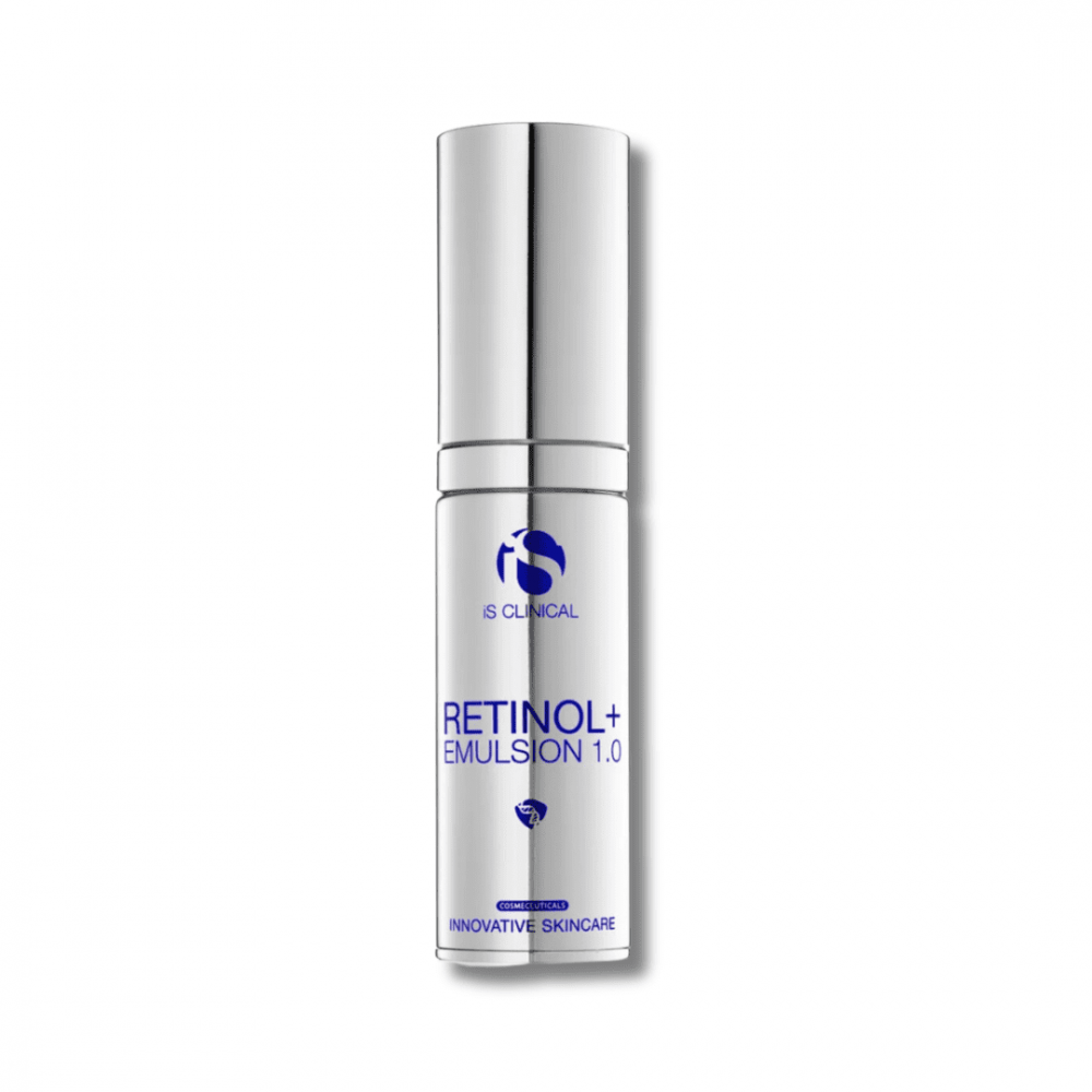 Восстанавливающая эмульсия - Is Clinical Retinol+ Emulsion 1.0 фото