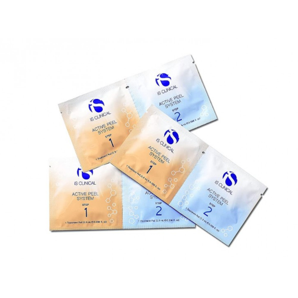 Активна система для домашнього догляду - iS Clinical Active Peel System фото 2