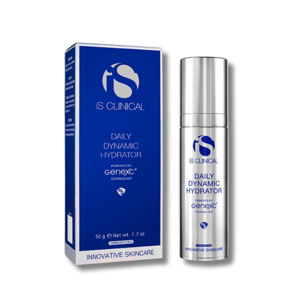 Динамический увлажняющий крем с технологией GeneXC – iS Clinical Daily Dynamic Hydrator фото