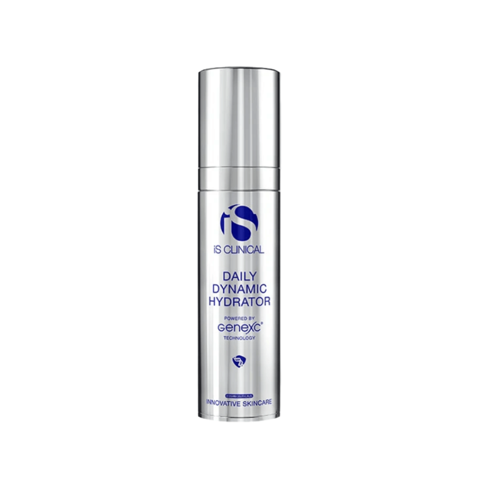 Динамический увлажняющий крем с технологией GeneXC – iS Clinical Daily Dynamic Hydrator фото 2
