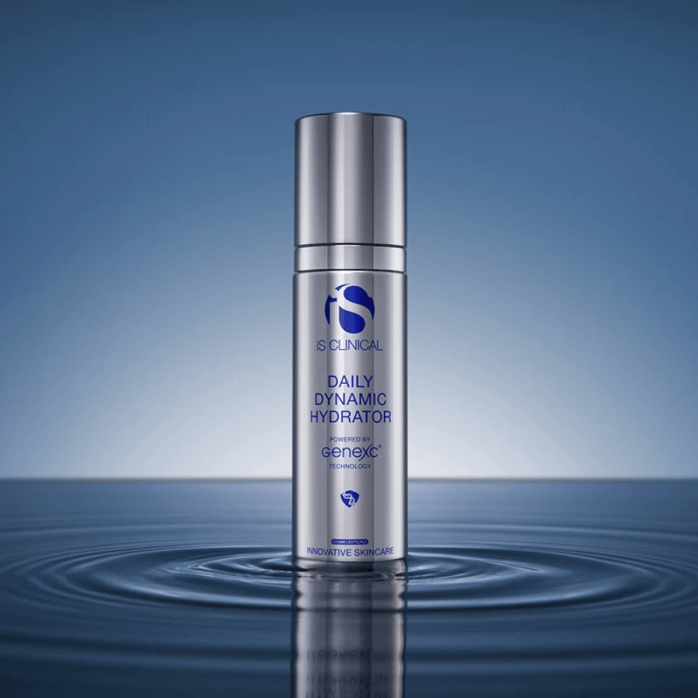 Динамический увлажняющий крем с технологией GeneXC – iS Clinical Daily Dynamic Hydrator фото 4